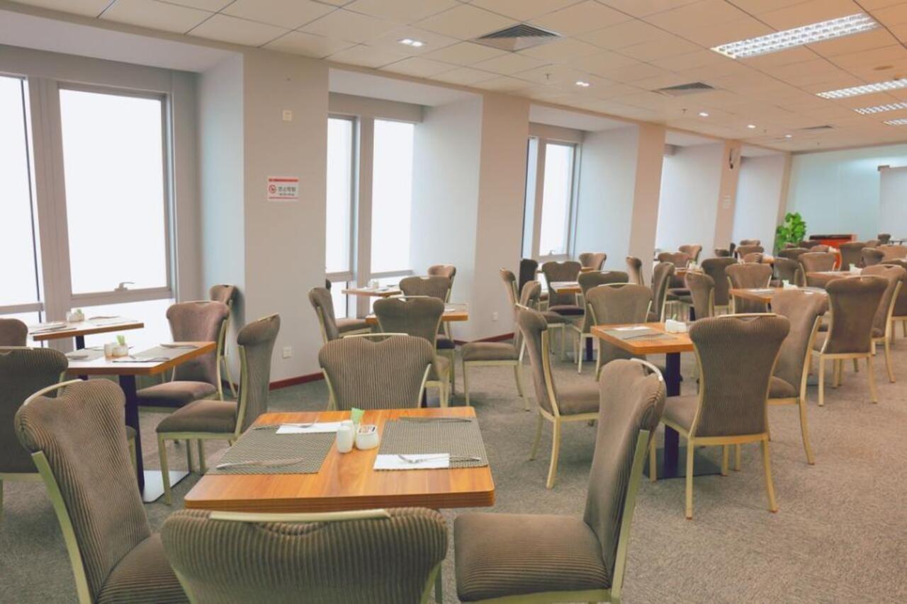 Vertical City Hotel גואנגג'ואו מראה חיצוני תמונה