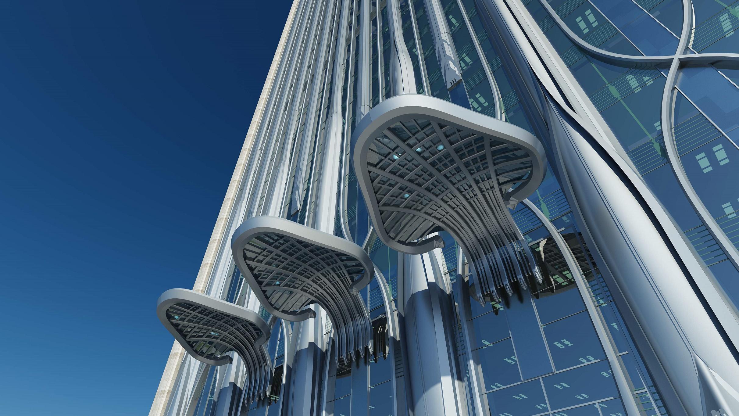 Vertical City Hotel גואנגג'ואו מראה חיצוני תמונה